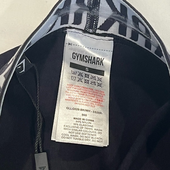 NWT Gymshark Fit Leggings - Picture 3 of 4